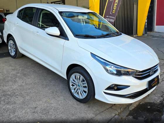 FIAT CRONOS 1.3 FIREFLY FLEX DRIVE MANUAL